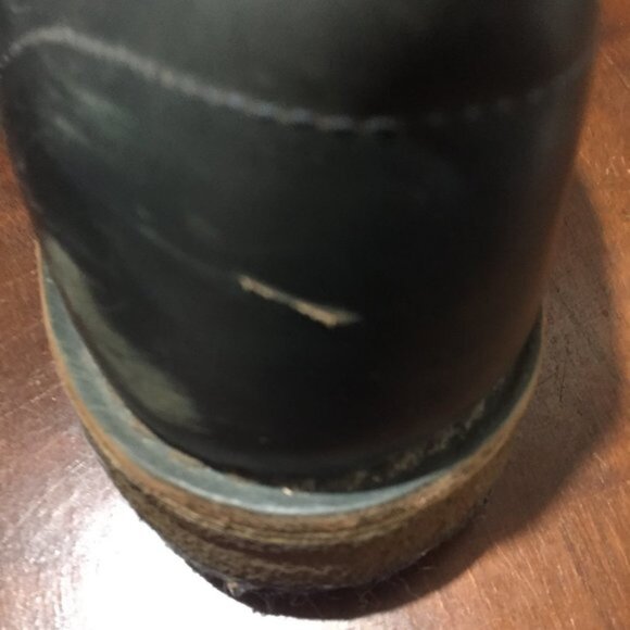 CLARKS MEN'S LEATHER BOOTS SIZE 11 - Picture 14 of 14